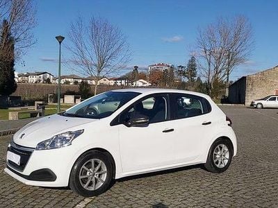 Usado Peugeot 208 82 HP (60 kW) 2017 Citadino