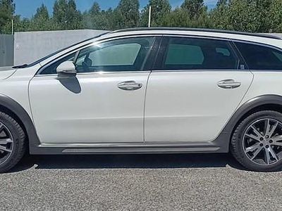 Peugeot 508 RXH