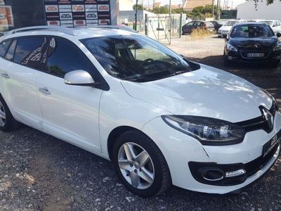 usado Renault Mégane 1.5 dCi Dynamique S