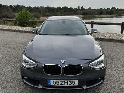 Usado 2013 BMW 125 Citadino | € 14.990
