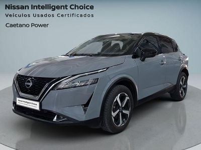 Outra Usado 2023 Nissan Qashqai SUV | € 28.490 (Preço justo)