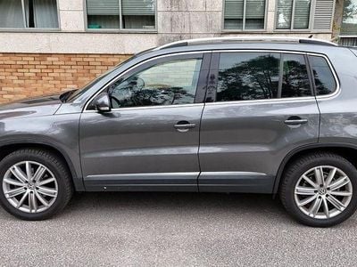 Usado 2011 VW Tiguan SUV | € 13.750