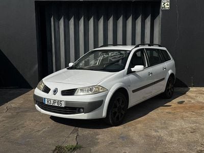 Renault Mégane II