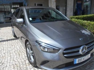 usado Mercedes B180 d Style Plus Aut.