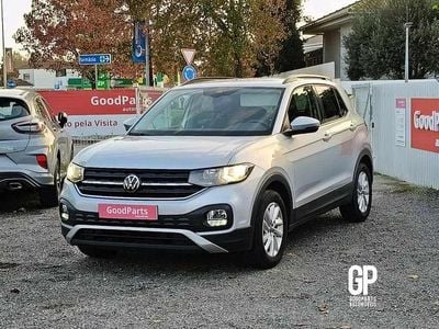VW T-Cross