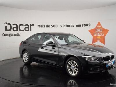 usado BMW 316 D 2.0 ADVANTAGE