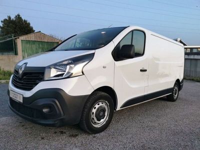 usado Renault Trafic L2H1