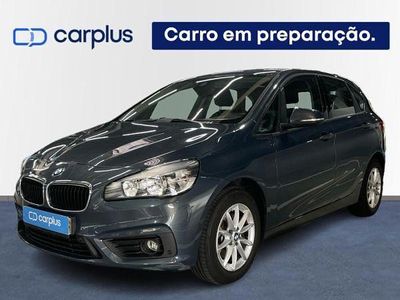 BMW 216 Active Tourer