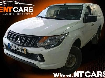 Branco Usado 2019 Mitsubishi L200 Invite Pickup | € 22.900 (Super Preço)