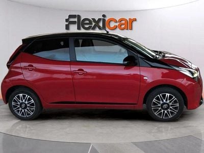 Usado Toyota Aygo 69 HP (50 kW) 2021 Outro Citadino