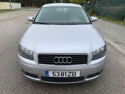 usado Audi A3 2.0TDI 140cv PD nacional - EXCELENTE Estado