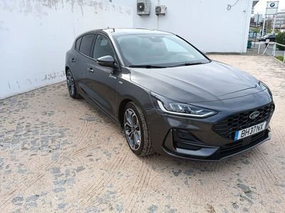 usado Ford Focus 1.0 EcoBoost MHEV ST-Line X