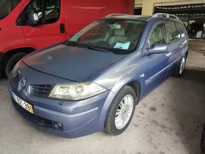 Renault Mégane GrandTour