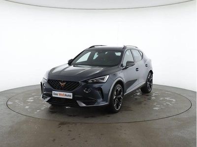 Usado Cupra Formentor 150 HP (110 kW) 2023 Cinzento SUV