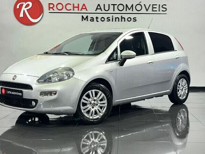 usado Fiat Punto 1.2 Lounge S&S