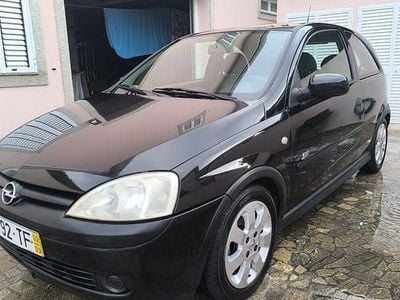 Usado 2003 Opel Corsa | € 2.300 (Preço justo)