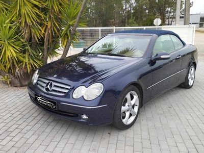 Mercedes CLK200