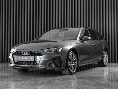 Cinza Usado 2020 Audi A4 S-Line Carrinha | € 31.950