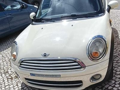 Mini Cooper D