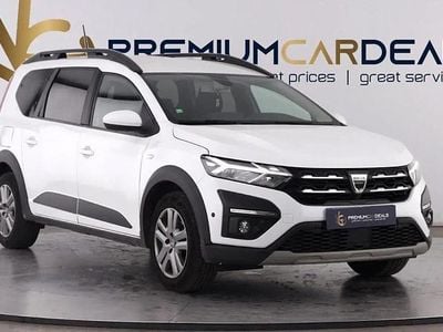 Usado Dacia Jogger 101 HP (74 kW) 2022 Branco Monovolume