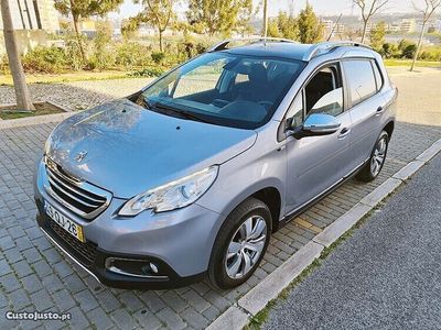 usado Peugeot 2008 1.2 VTI Style .000kms