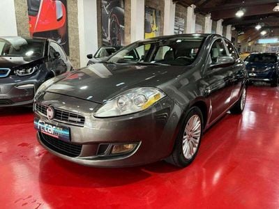 Cinzento Usado 2008 Fiat Bravo Dynamic Citadino | € 6.990 (Caro)