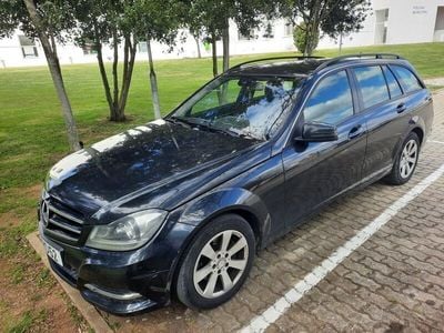 Mercedes C220