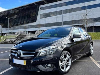 Mercedes A180