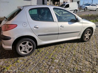 usado Peugeot 206 Gasolina