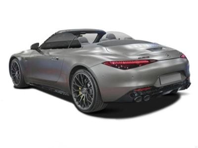 Novo Mercedes SL43 AMG AMG 421 HP (309 kW) 2025 Coupé