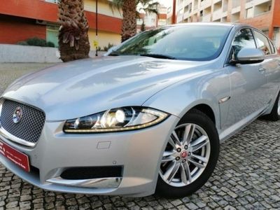 usado Jaguar XF 2.2 D Premium Luxury