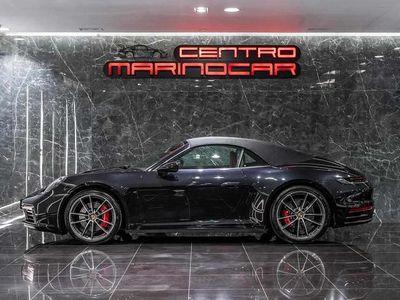 Preto Usado 2021 Porsche 911 Carrera S | € 152.500