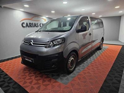 Cinza Usado 2021 Citroën Jumpy Monovolume | € 25.990 (Preço elevado)