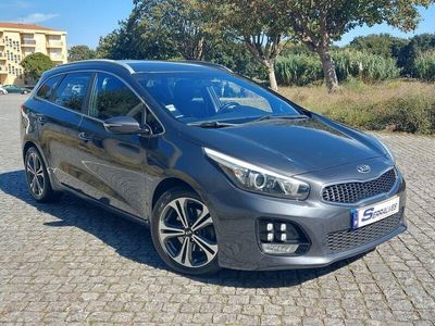 Kia Ceed GT