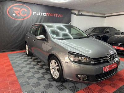 VW Golf VI