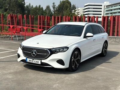 Mercedes E300