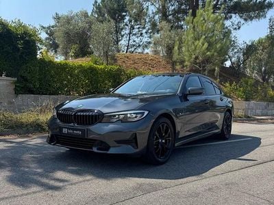 BMW 320e