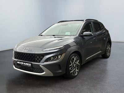 Cinza Usado 2021 Hyundai Kauai SUV | € 14.990