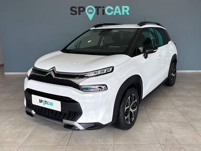 Branco Usado 2023 Citroën C3 PureTech SUV | € 15.500 (Preço justo)