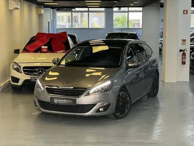 Peugeot 308 SW