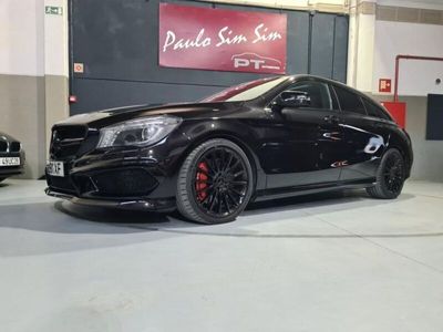 usado Mercedes CLA45 AMG Shooting Brake AMG 4-Matic