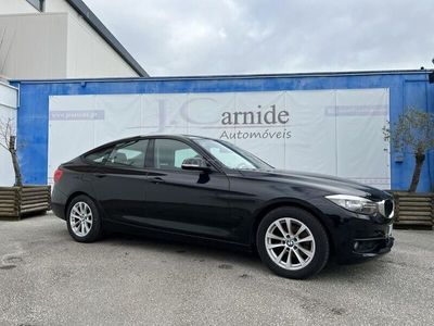 BMW 318 Gran Turismo