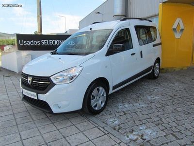 usado Dacia Dokker 1.5 Blue DCi Comfort