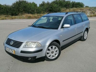 VW Passat