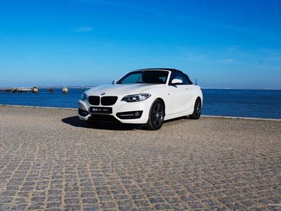 usado BMW 220 d Line Sport