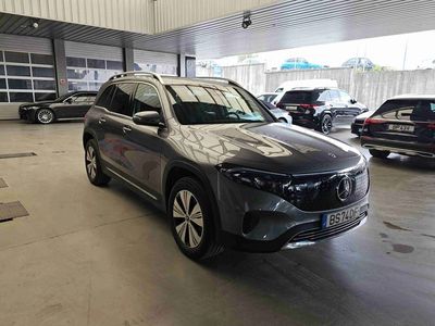 Usado Mercedes EQB250+ Edition 139 kW (190 HP) 2025 Cinzento SUV