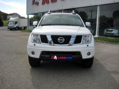 Usado Nissan Navara 174 HP (127 kW) 2006 Pickup