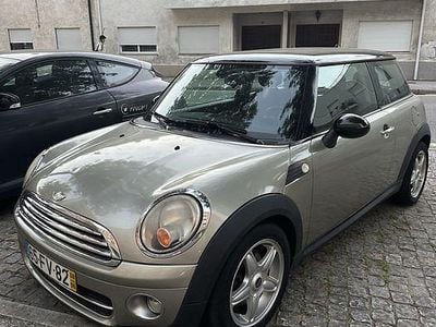 Mini Cooper D