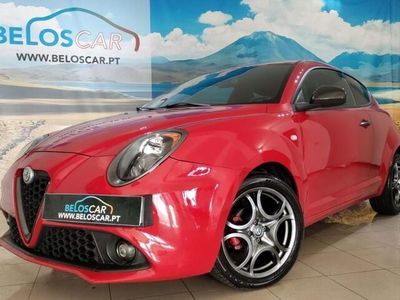 usado Alfa Romeo MiTo 0.9 T TwinAir Super