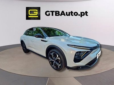 Citroën C5 X